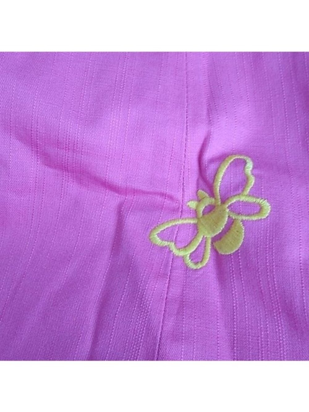 Lilly Pulitzer Bowen Embroidered Dress, Hotty Pink, 2 - Picture 8 of 10